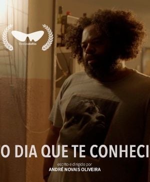 O Dia Que Te Conheci : Poster