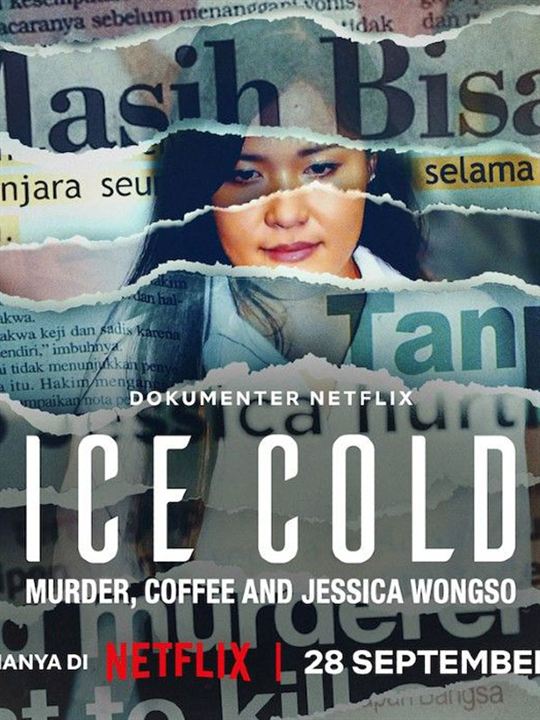 Ice Cold: O Caso Jessica Wongso : Poster