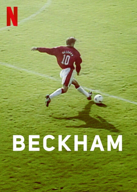 Beckham : Poster