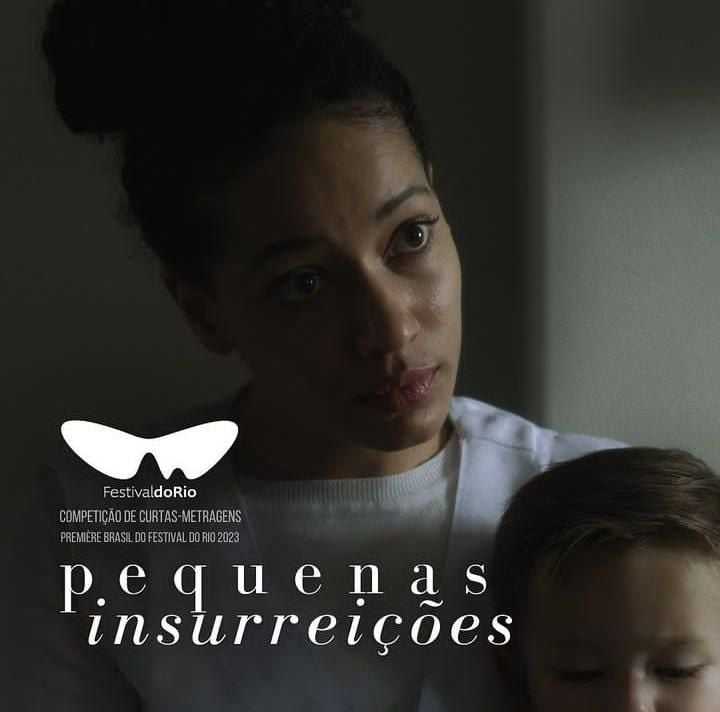 Pequenas Insurreições : Poster