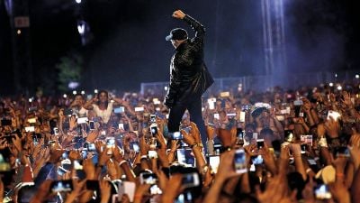 Vasco Rossi: Toda uma Vida : Fotos