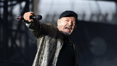 Vasco Rossi: Toda uma Vida : Fotos