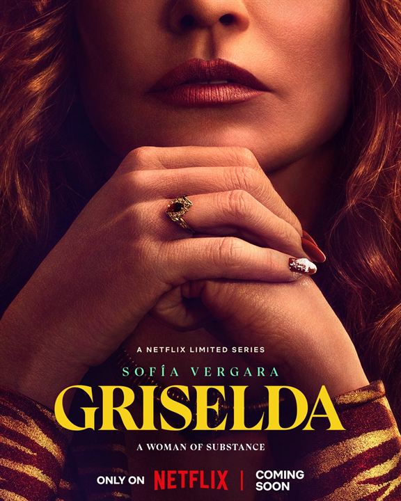 Griselda : Poster