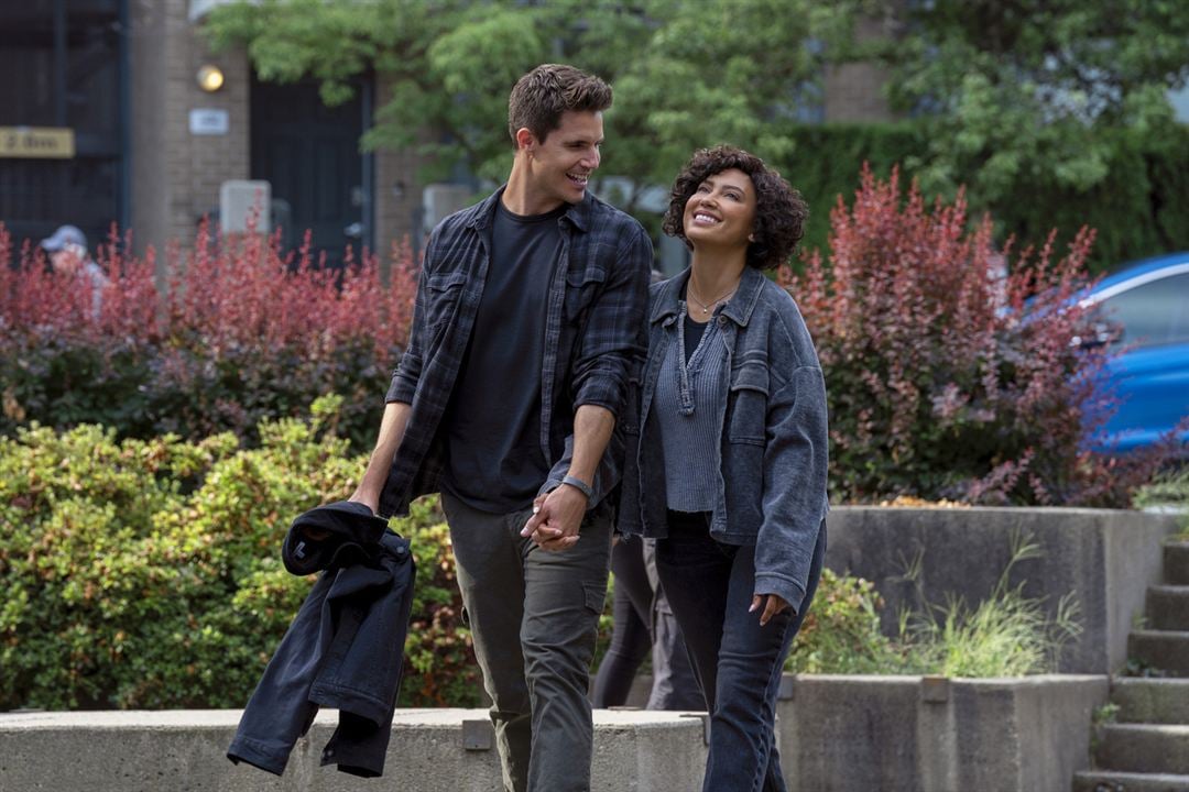 Fotos Robbie Amell, Andy Allo