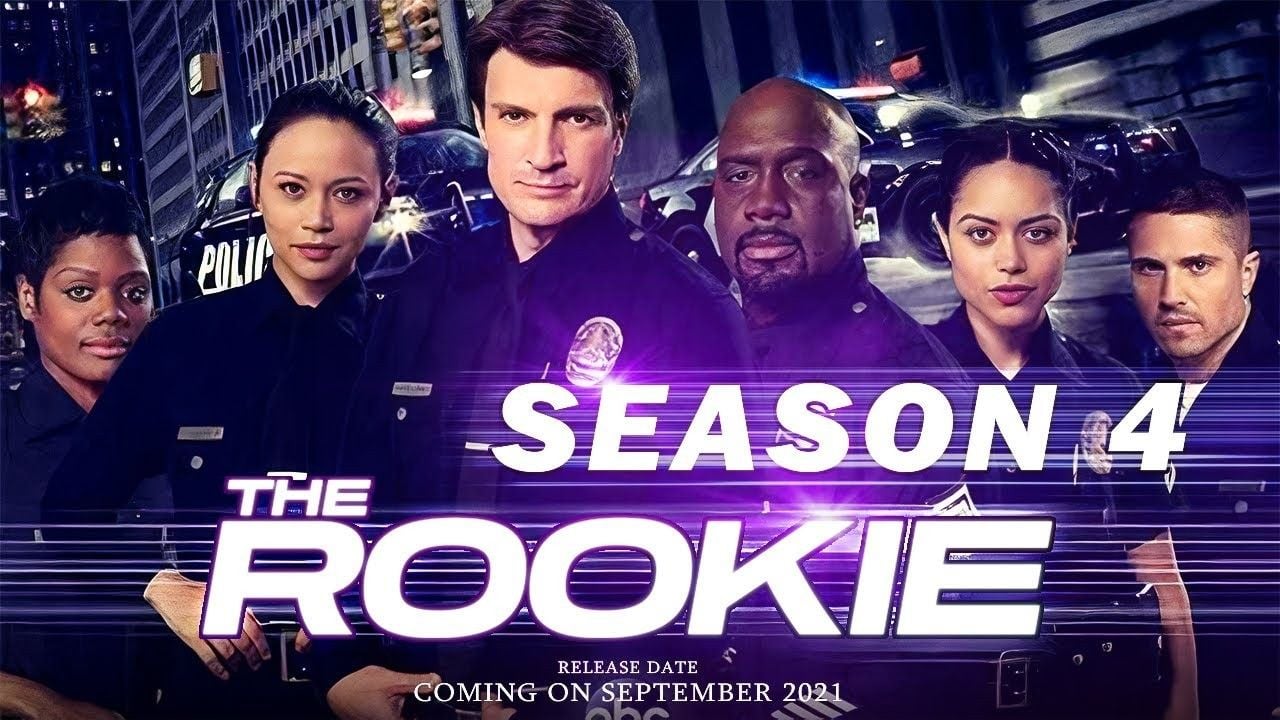 The Rookie : Poster