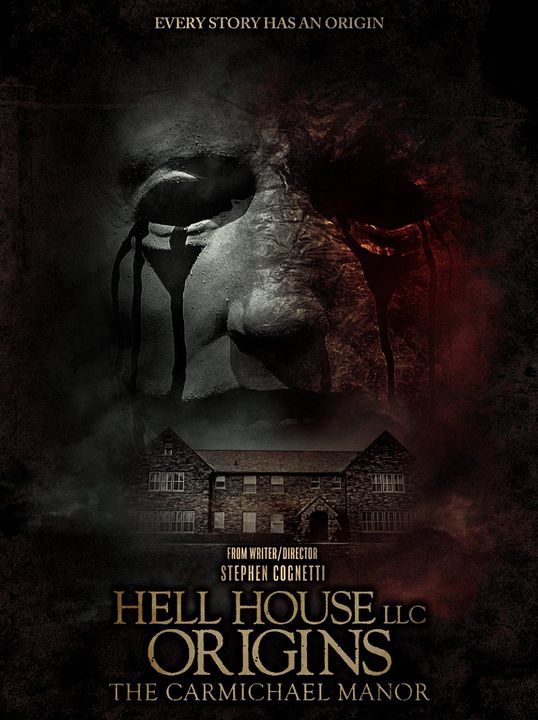 Hell House: A Origem : Poster
