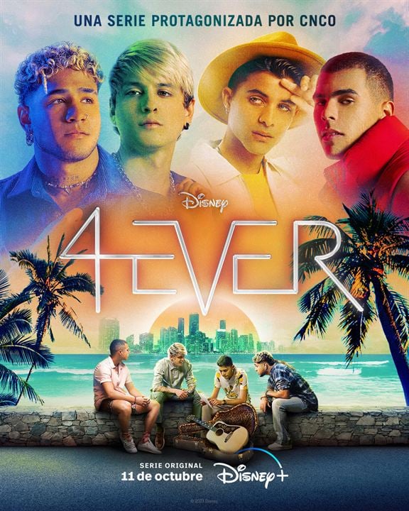 4Ever : Poster