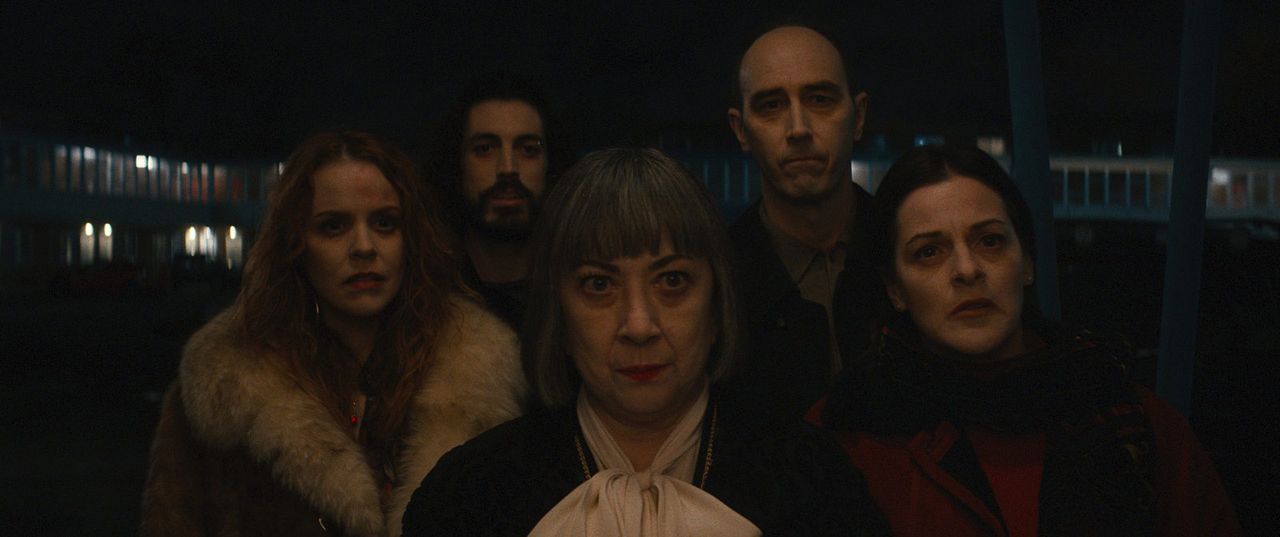 Vampira Humanista Procura Suicida Voluntário : Fotos Marie Brassard, Steve Laplante