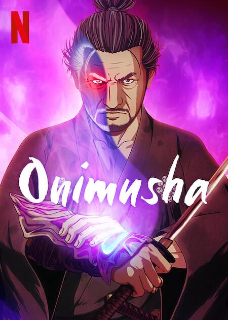 Onimusha : Poster