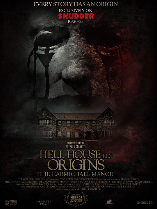 Hell House: A Origem : Poster