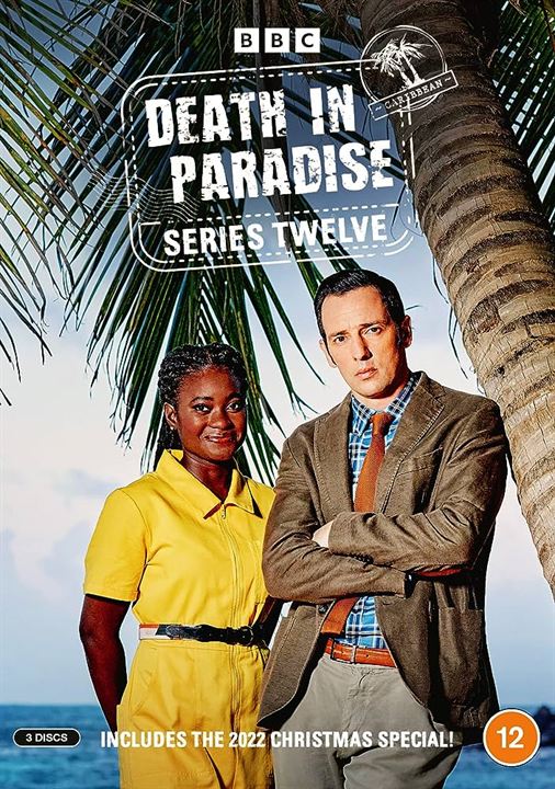Death In Paradise : Poster