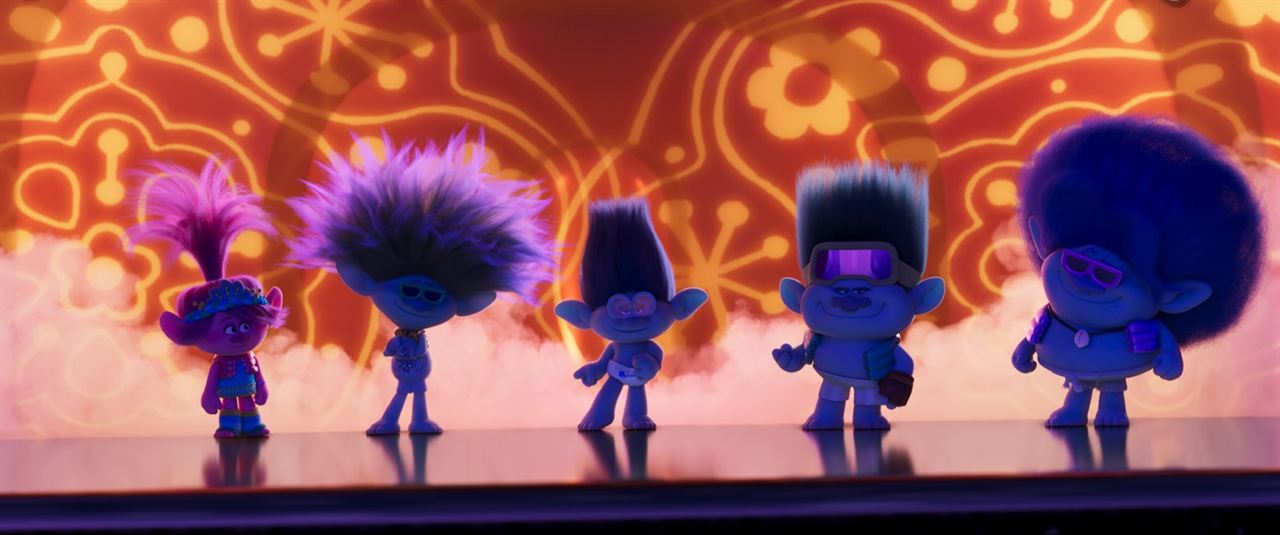 Assistir Trolls 3 - Juntos Novamente (2023) Online em Português