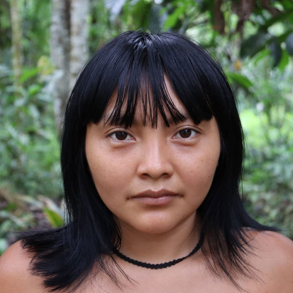 Poster Aida Harika Yanomami