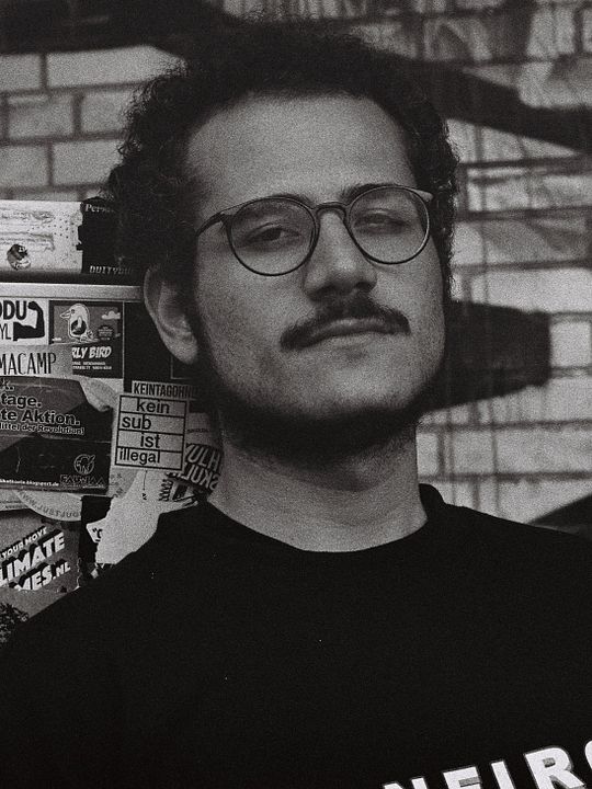 Poster João Pedro Prado