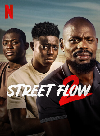 Street Flow 2 : Poster