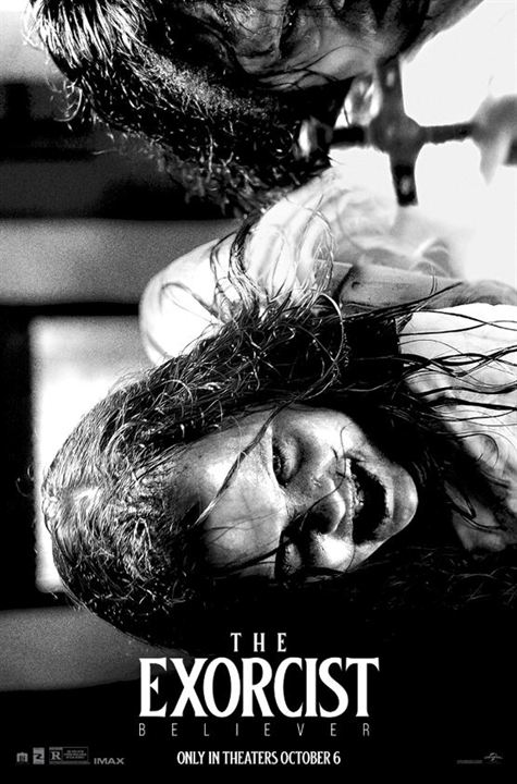 O Exorcista - O Devoto : Poster