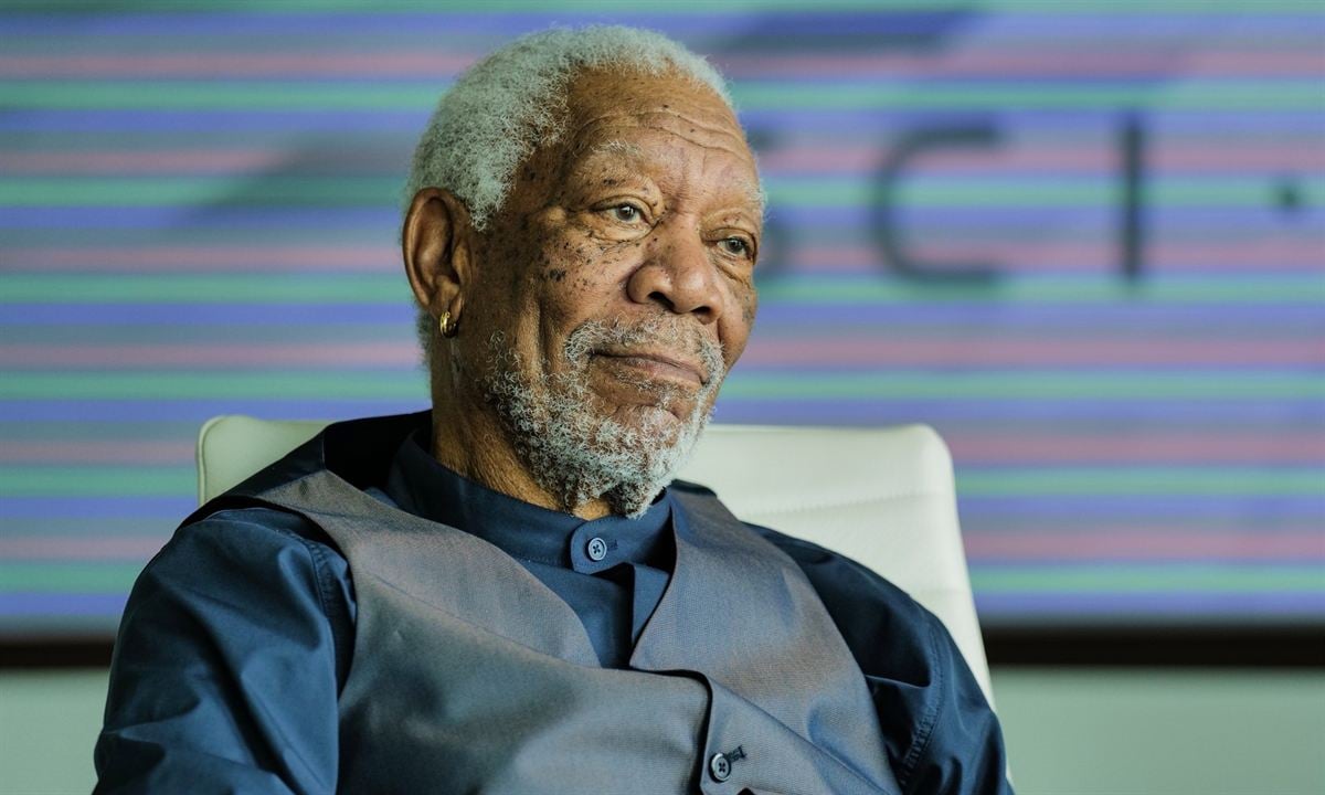57 Segundos : Fotos Morgan Freeman