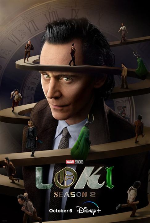 Loki : Poster