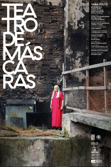 Teatro de Máscaras : Poster