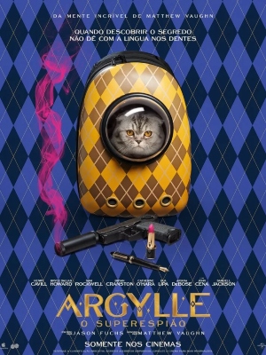 Argylle - O Superespião : Poster