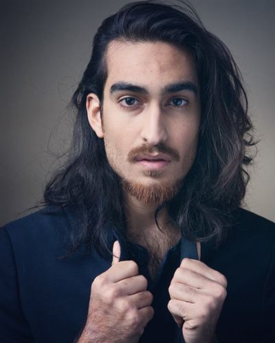 Poster Daniel Malik