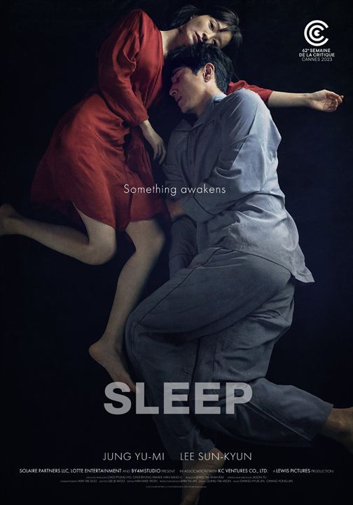 Sleep : Poster