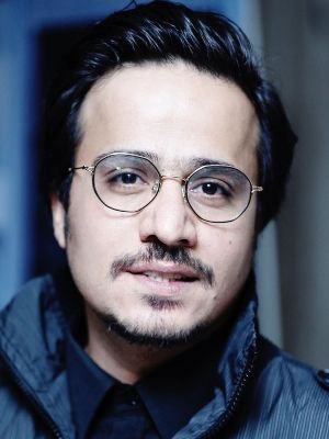 Poster Hossein Soleymani