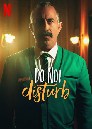 Do Not Disturb : Poster