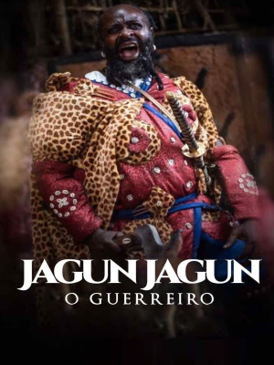 Jagun Jagun: O Guerreiro : Poster