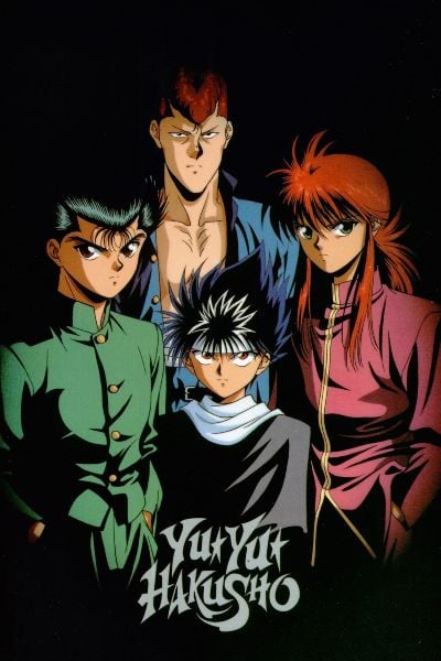 Yu Yu Hakusho : Poster