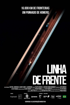 Linha de Frente : Poster