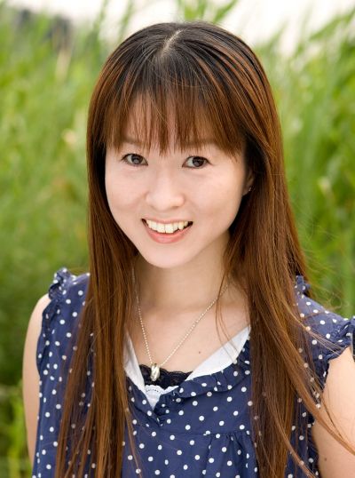 Poster Yuri Shiratori