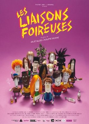 Les Liaisons foireuses : Poster