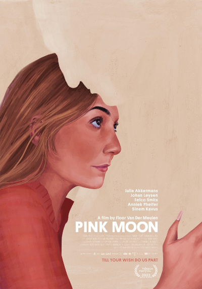 Pink Moon : Poster