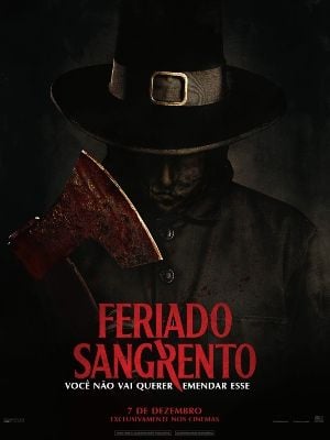 Feriado Sangrento : Poster