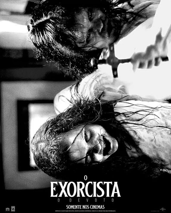 O Exorcista - O Devoto : Poster