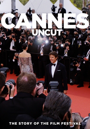 Cannes Uncut : Poster
