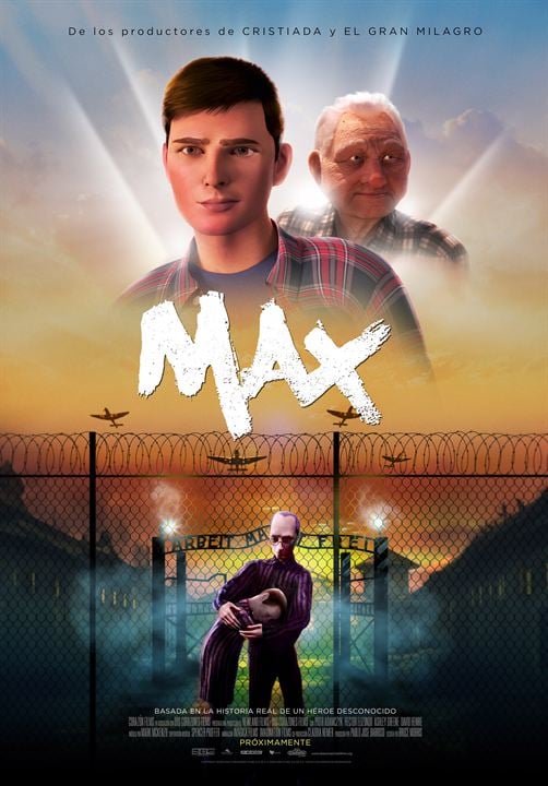 Maximiliano Kolbe e Eu  : Poster