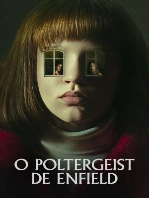 O Poltergeist de Enfield : Poster