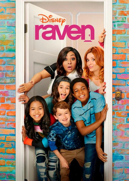 Raven's Home : Poster