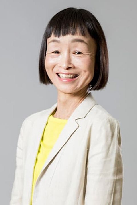 Poster Yoshiko Takehara