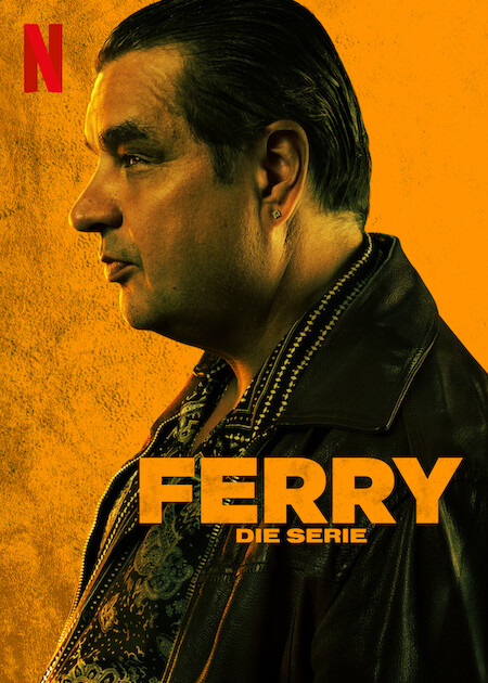 Ferry - A Série : Poster