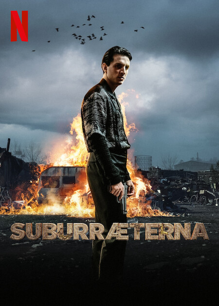 Suburra Eterna : Poster