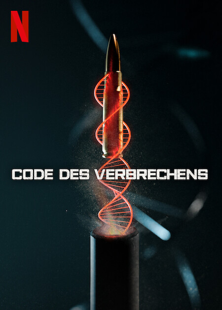 DNA do Crime : Poster