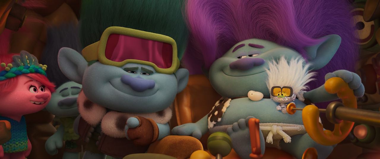 Trolls 3 - Juntos Novamente : Fotos