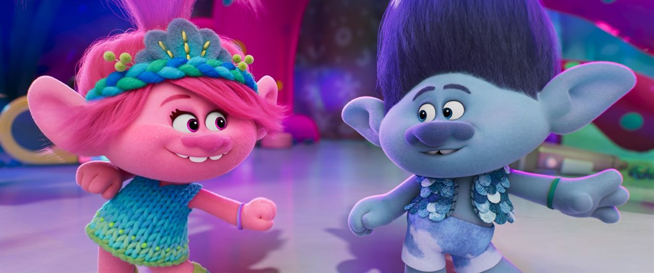 Trolls 3 - Juntos Novamente : Fotos