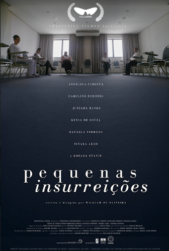 Pequenas Insurreições : Poster