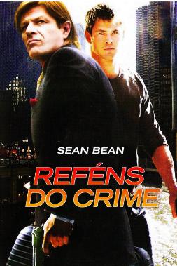 Reféns do Crime : Poster
