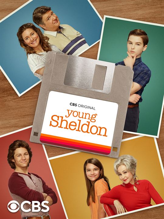 Young Sheldon : Poster