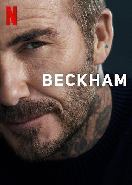 Beckham : Poster